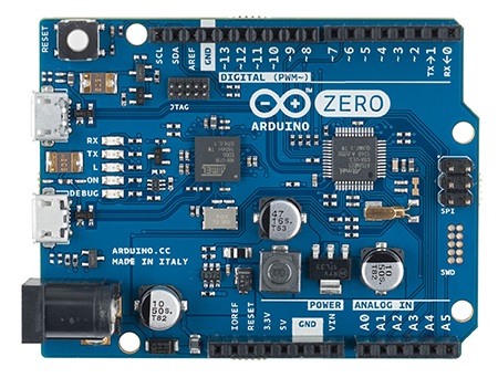 Arduino/Genuino Zero