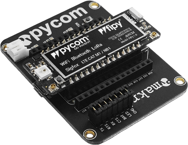 Pycom Fipy 1.0