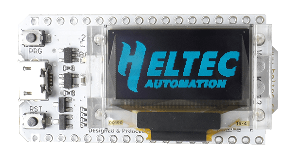 Heltec Wi-Fi Kit 32