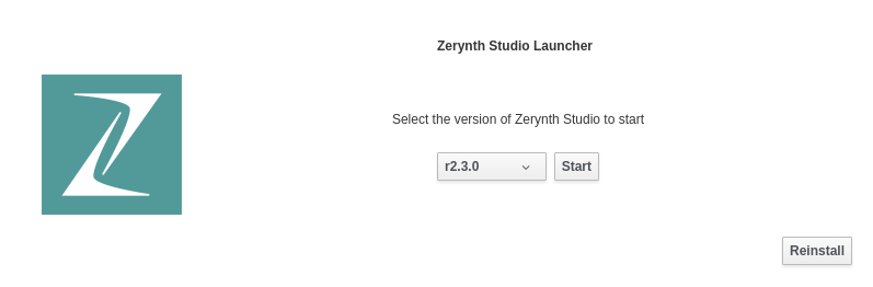 Starting Zerynth Studio
